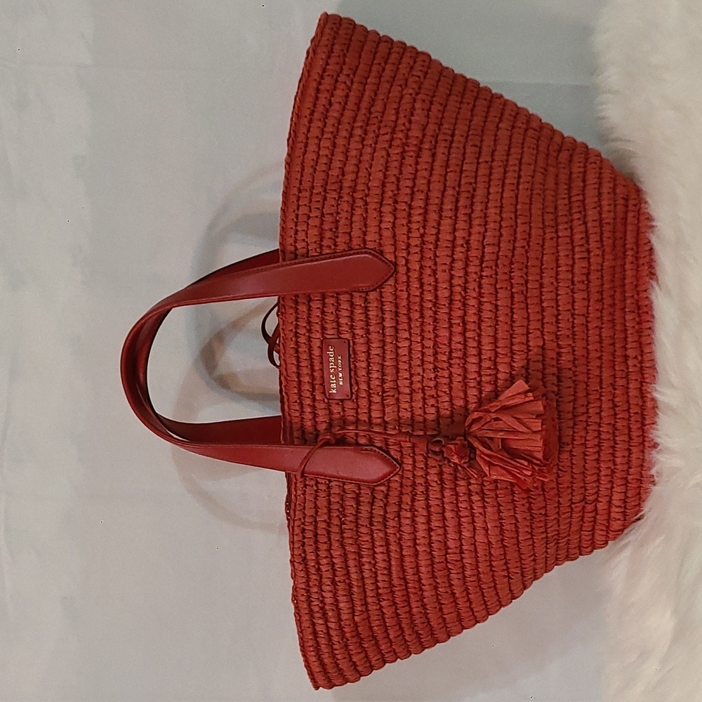 Kate Spade Cabana LG Tote